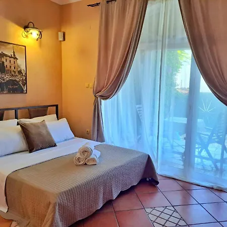 Ferienwohnung Leonarda Crikvenica Exterior foto