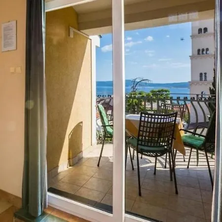 Ferienwohnung Leonarda Crikvenica Exterior foto