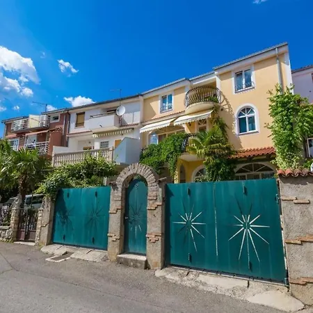 Ferienwohnung Leonarda Crikvenica Exterior foto