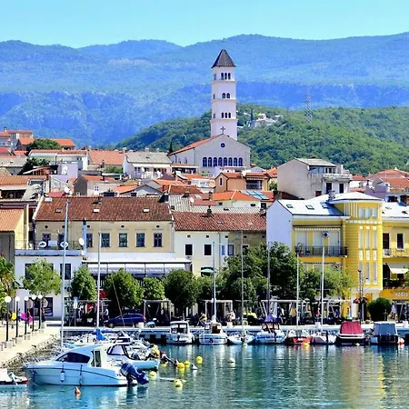 Ferienwohnung Leonarda Crikvenica Exterior foto