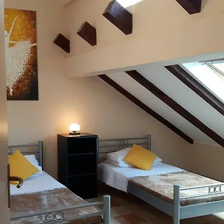 Ferienwohnung Leonarda Crikvenica Exterior foto